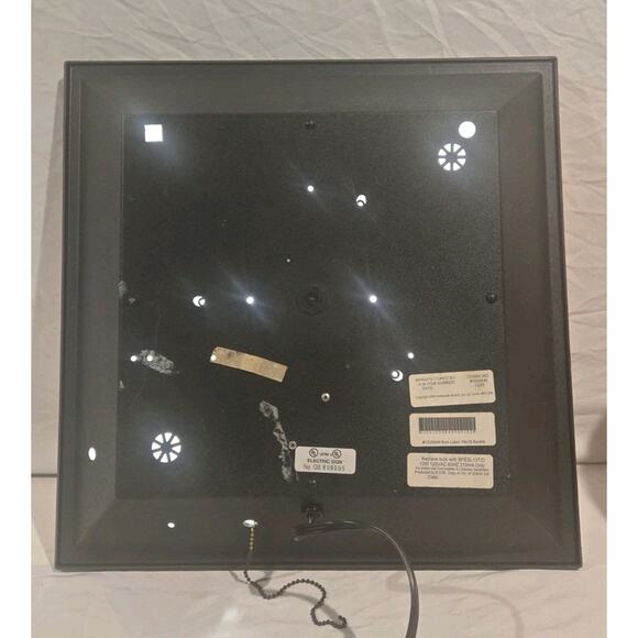 Budweiser Lighted Bar Sign - Picture 3 of 4